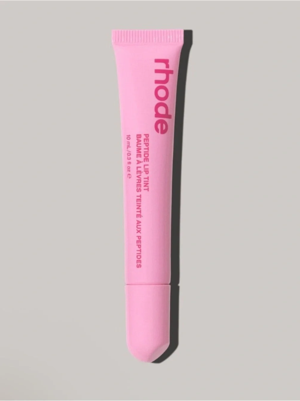 Rhode Peptide Lip Treatment Nourishing Glaze in Jelly Bean New In Box